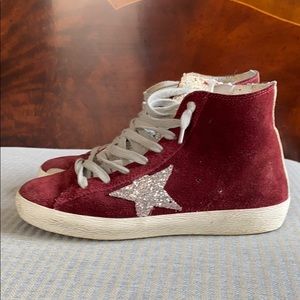 Golden Goose Francy high top sneaker